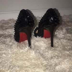 Authentic Christian Louboutin heels